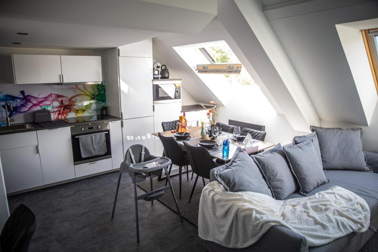 Bienvenue Dans Le Cyan 2 A 6 Couchages Apartment Cholonge
